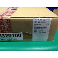 TEL 3805-220013-14 QUARTZ CS PLATE...